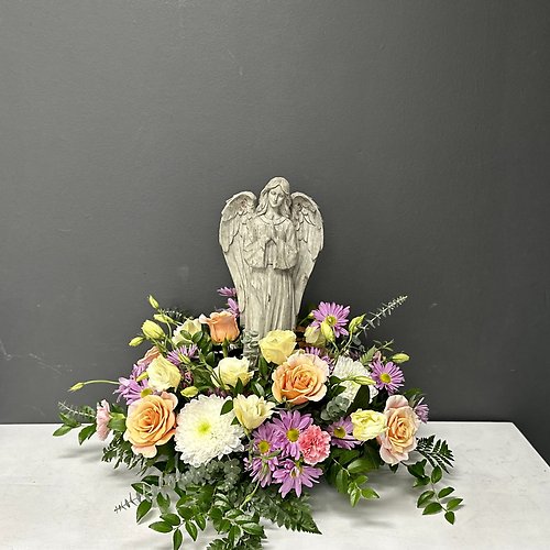 Angel in the Garden