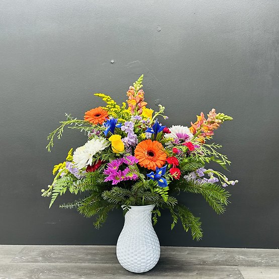 Most Memorable Vase