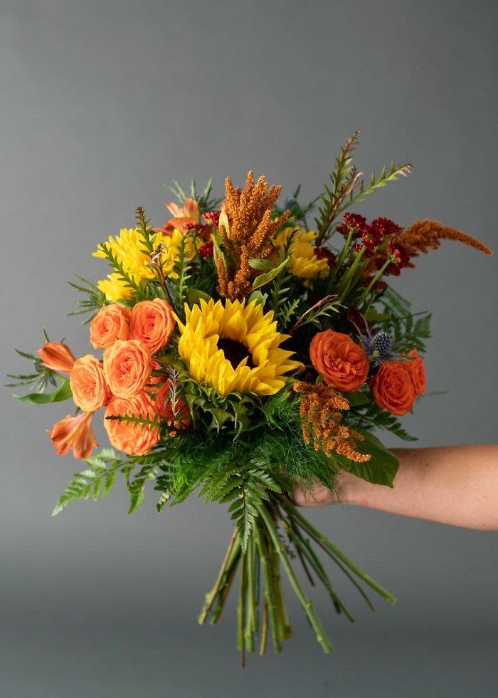 Thanksgiving Bouquet Bar--Falls 11/25 all day