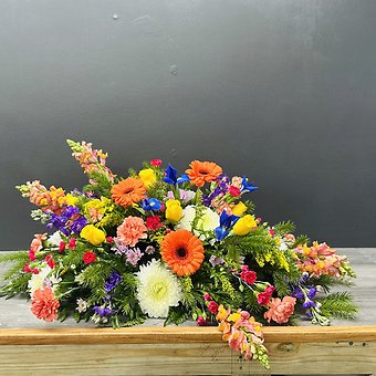 Most Memorable Casket Spray