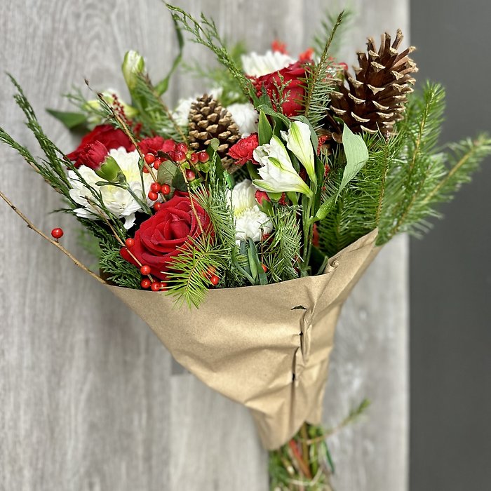 Holiday Cheer Bouquet