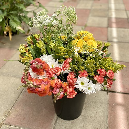 Flower Bar--100 stems