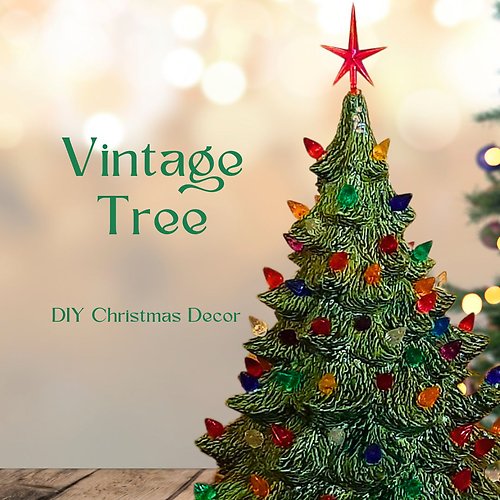 Vintage Christmas Tree 10/18 @ 11 am Kent