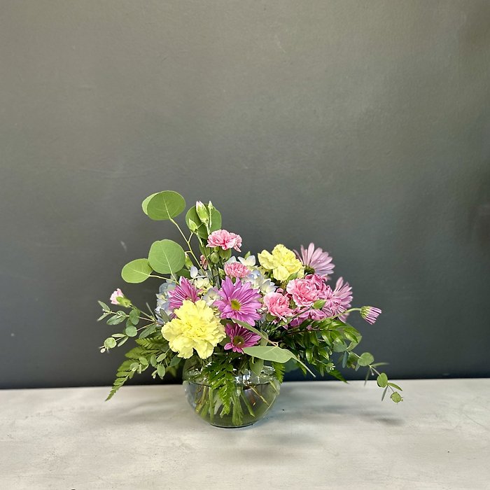 Floral Hugs