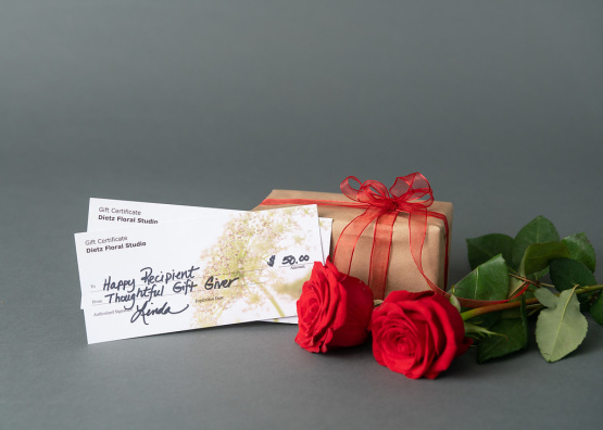$100 Gift Certificate