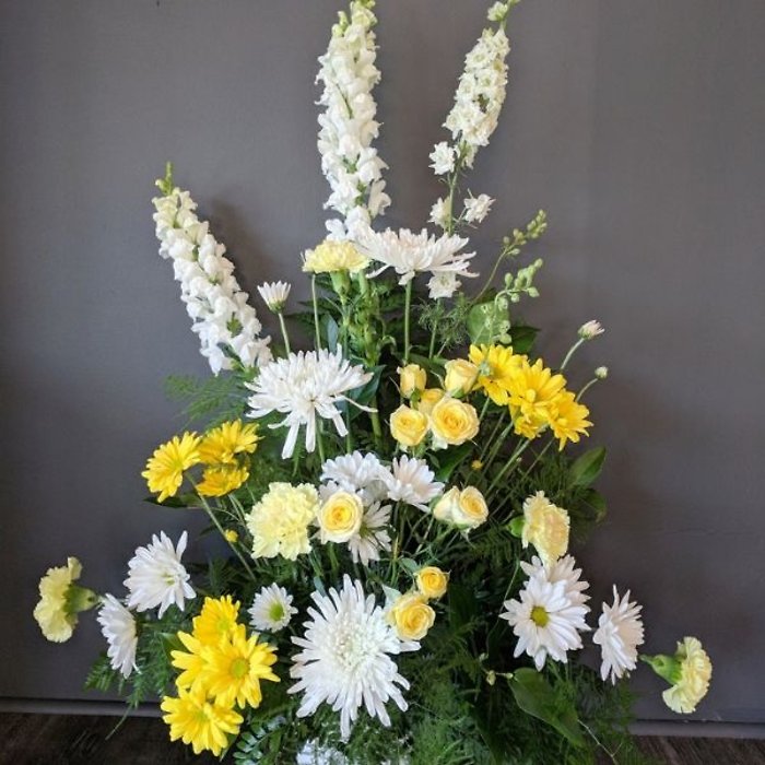 Sunny Memories Basket