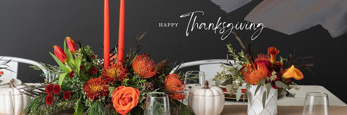 Thanksgiving Centerpieces