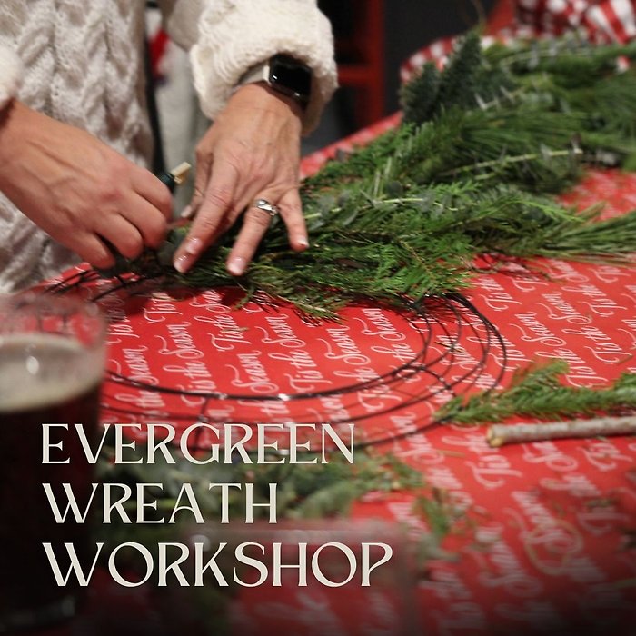 Wreath Workshop-Kent 11/21 11am