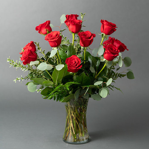 Dozen Red Roses