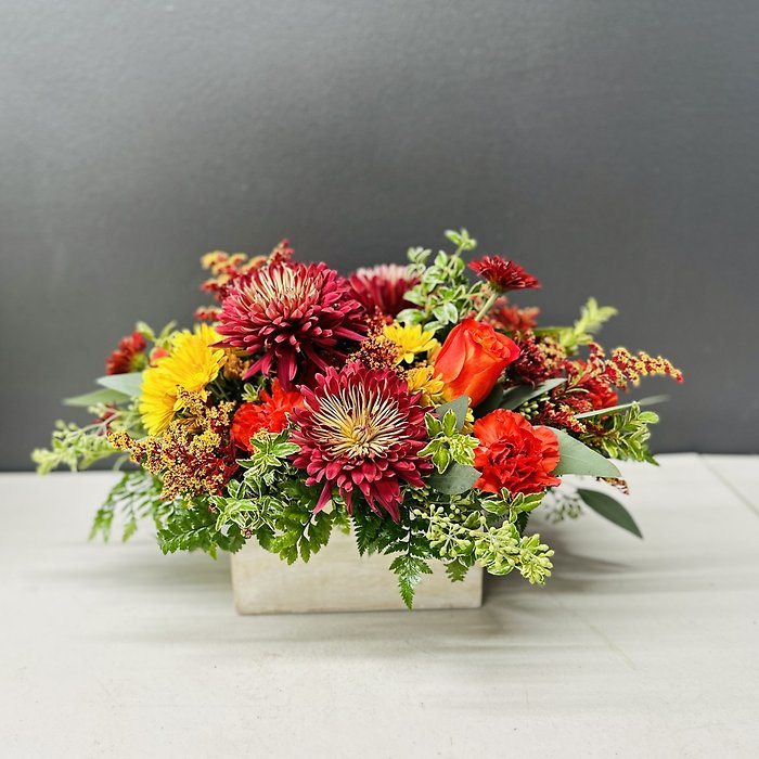 Thanksgiving centerpiece- Kent 11/21 11am