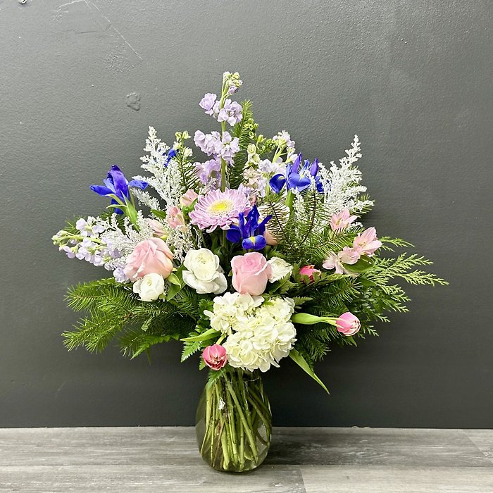Pastel Elegance