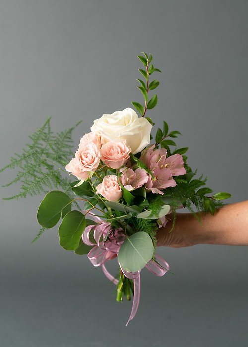 Flower Girl Bouquet