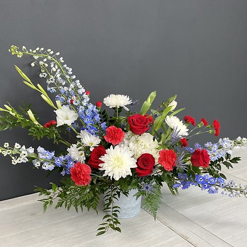 Patriot Basket
