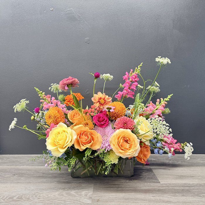 Glorious Summer Blooms