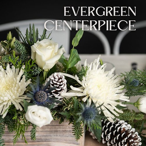 Evergreen Centerpiece 12/20 1P Cuyahoga Falls