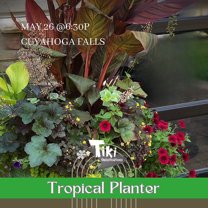 Cuyahoga Falls, May 26th, 6:30P