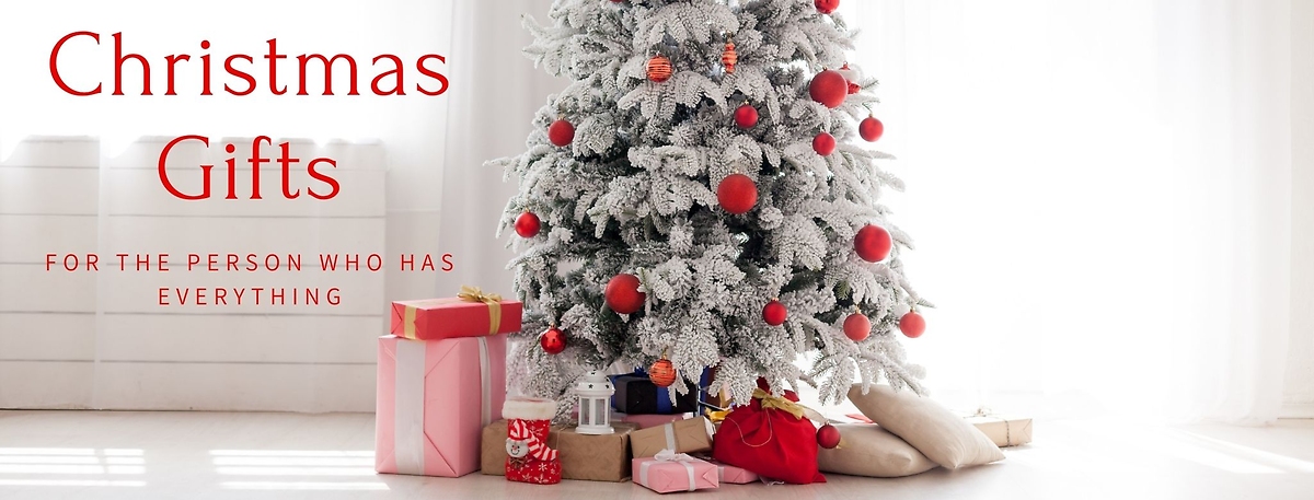 Christmas Flowers and Plants