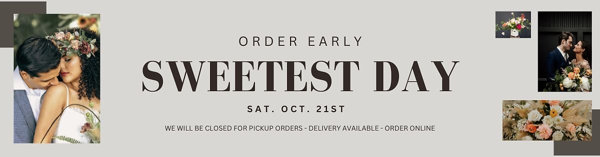 Sweetest day