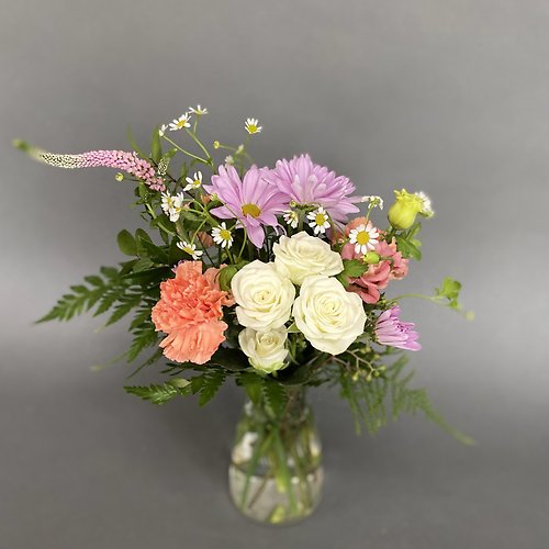 Sweet and Petite -Pastel