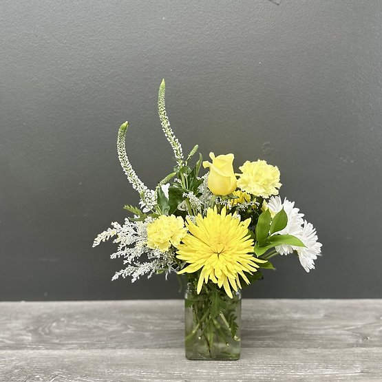 Sunny Memories Vase