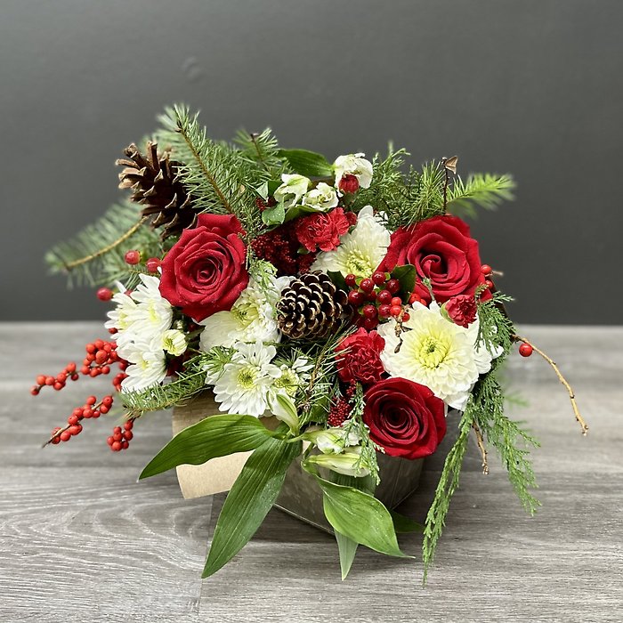 Holiday Cheer Bouquet