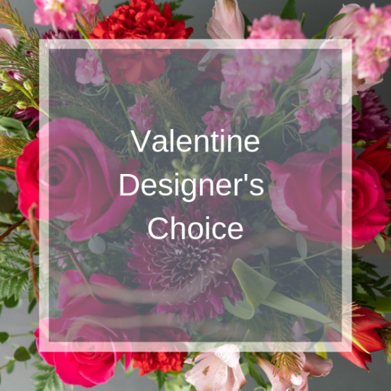 Valentine Designer\'s Choice